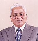 B. Muthuraman, managing director, Tata Steel